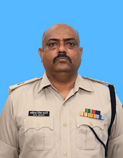 SH. MAHENDER SINGH BHATI